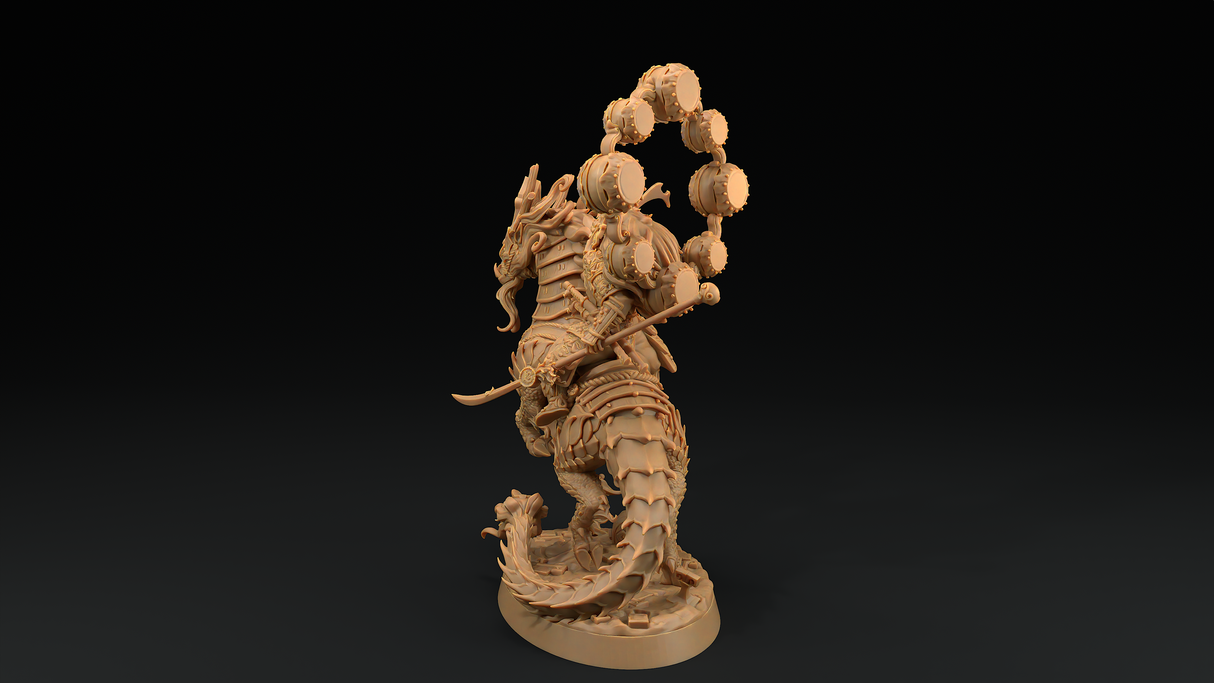 Samurai Celestial Miniatures - Mini Megastore
