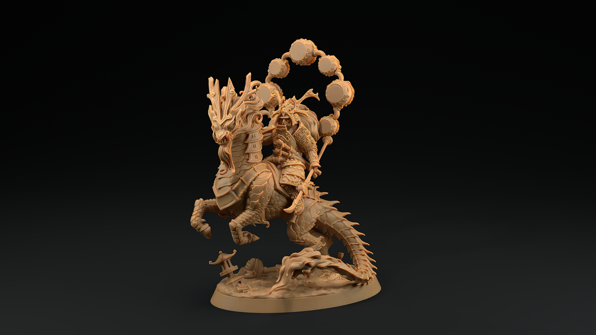 Samurai Celestial Miniatures - Mini Megastore