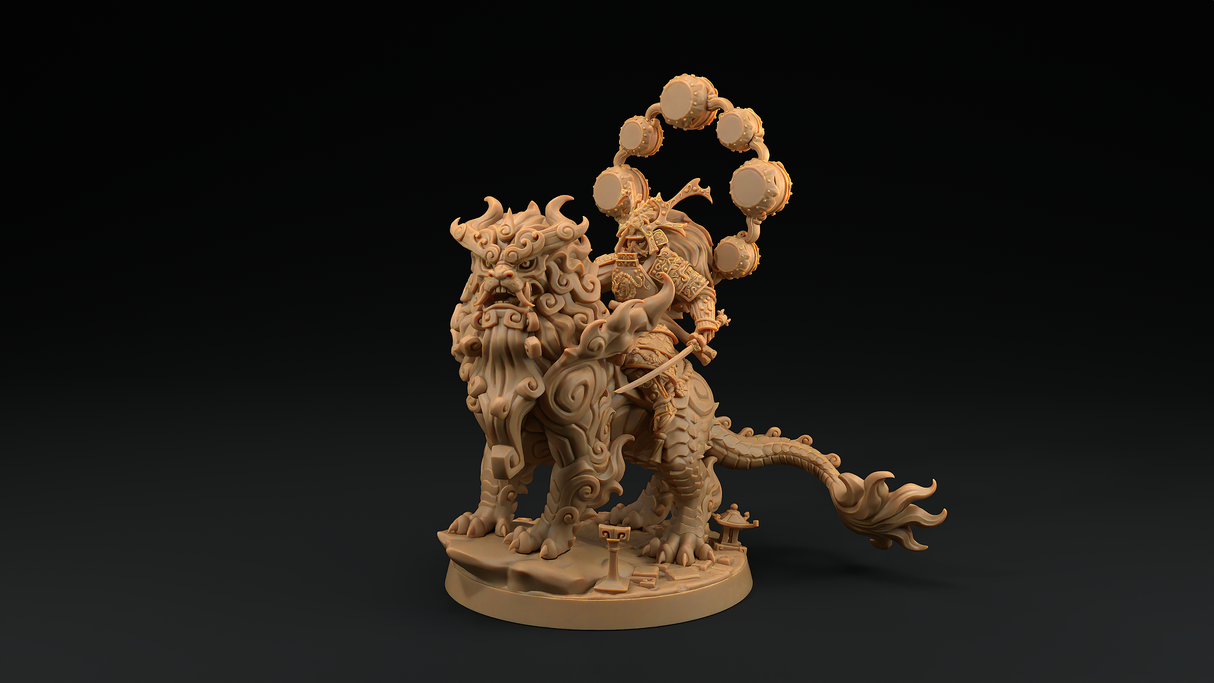 Samurai Celestial Miniatures - Mini Megastore