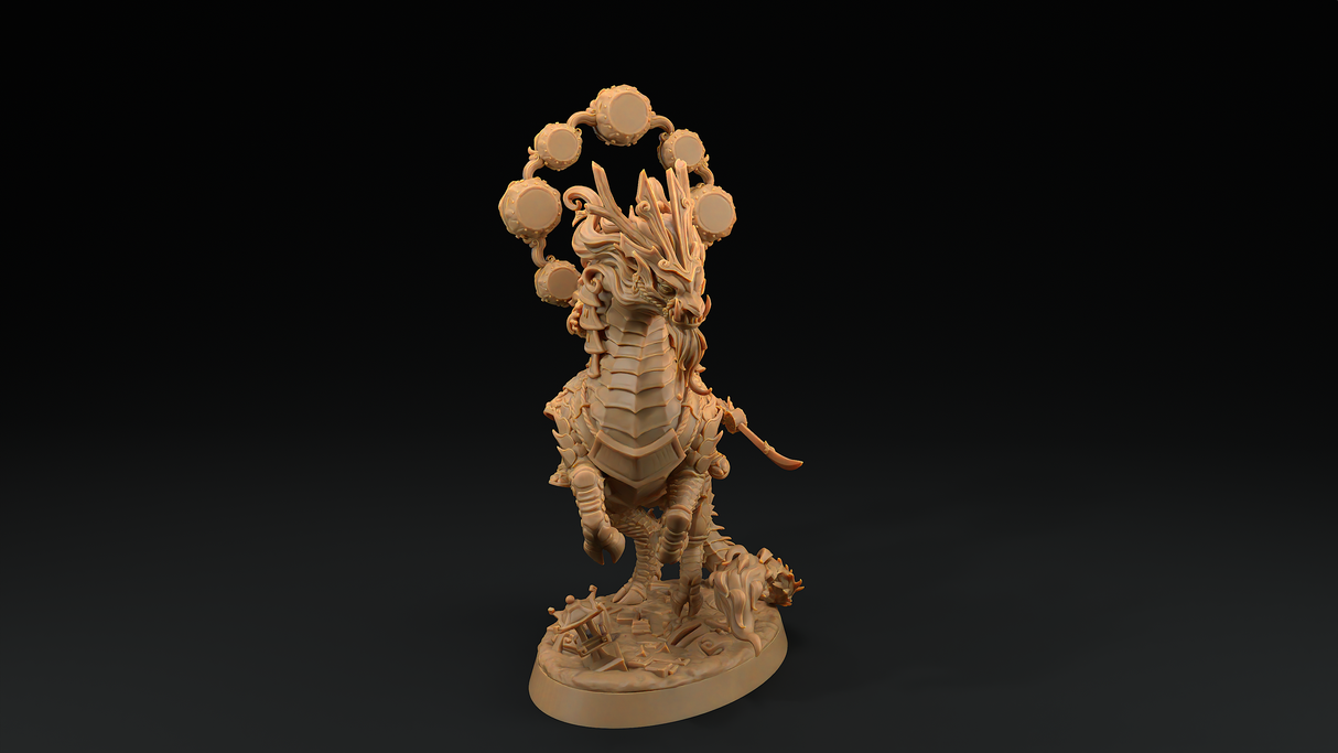 Samurai Celestial Miniatures - Mini Megastore