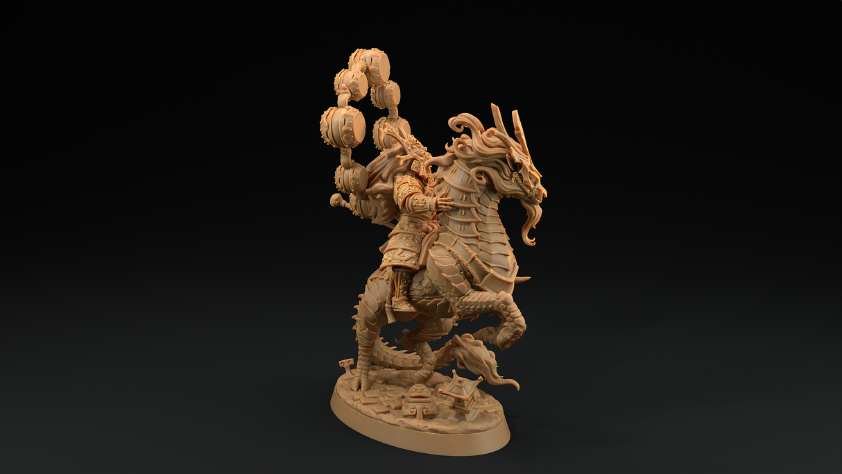 Samurai Celestial Miniatures - Mini Megastore