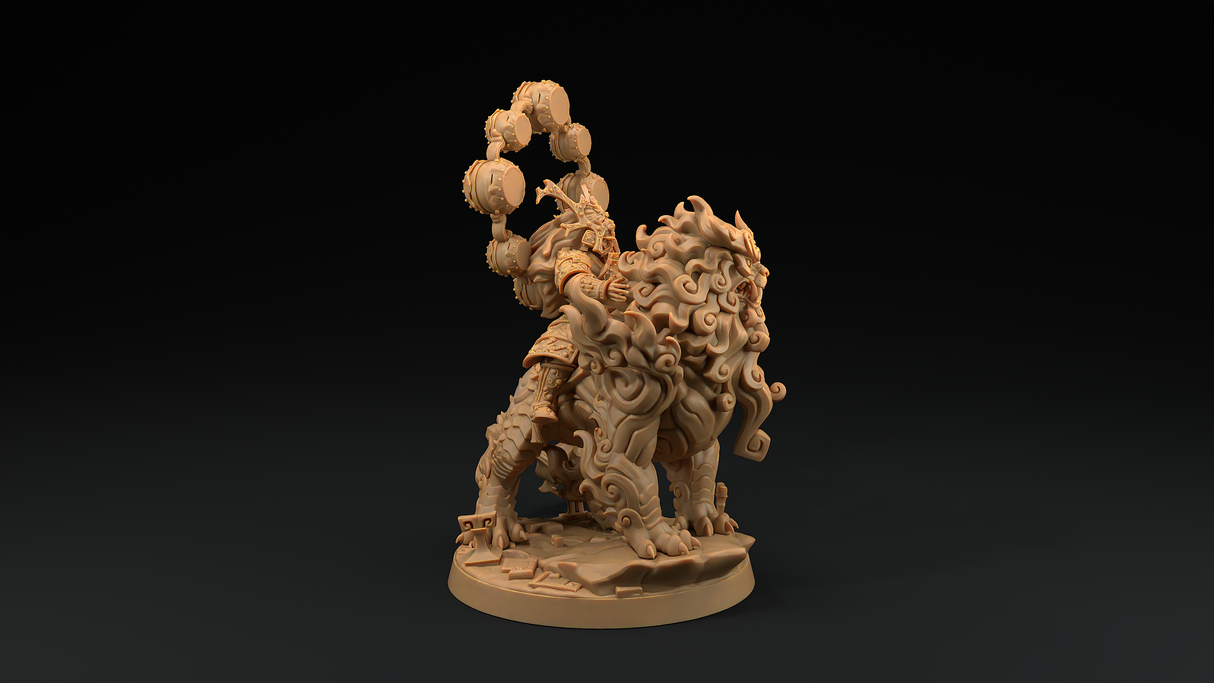 Samurai Celestial Miniatures - Mini Megastore