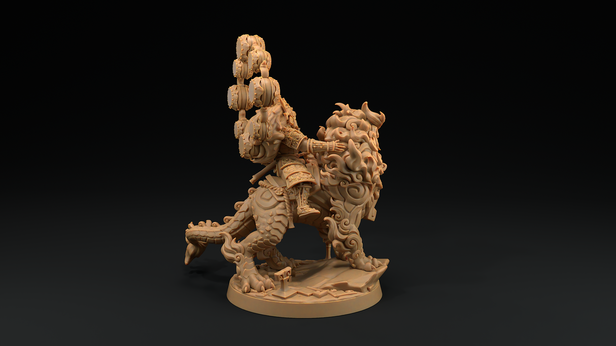 Samurai Celestial Miniatures - Mini Megastore