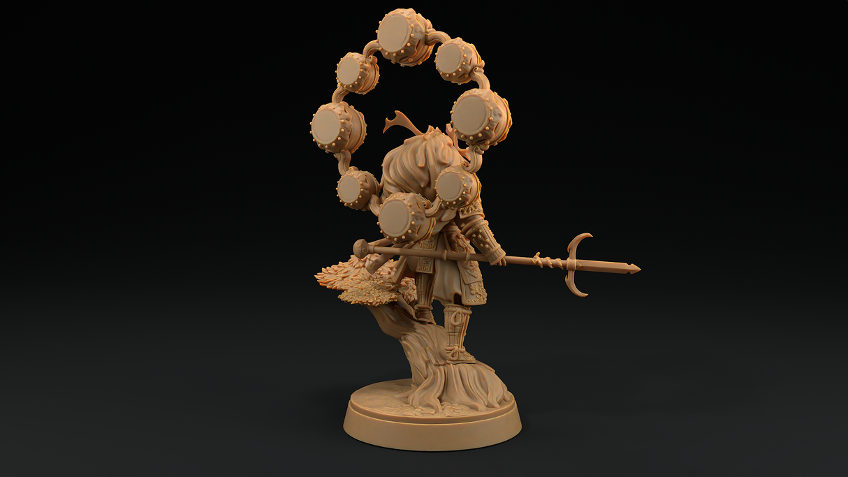 Samurai Celestial Miniatures - Mini Megastore