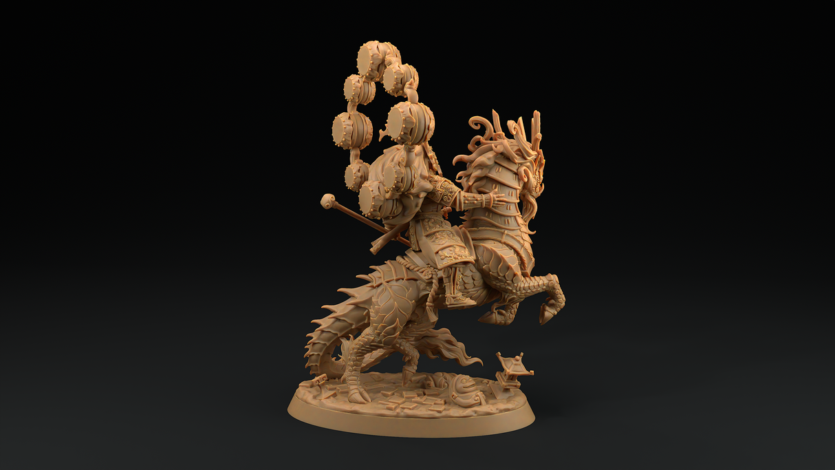 Samurai Celestial Miniatures - Mini Megastore