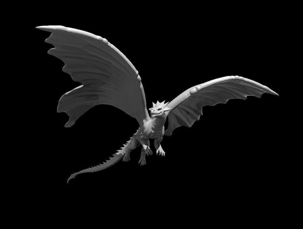 Faerie Dragon Miniature - Mini Megastore
