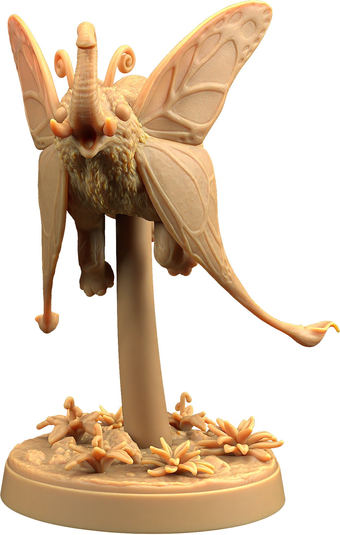 Faeriephant miniatures - Mini Megastore