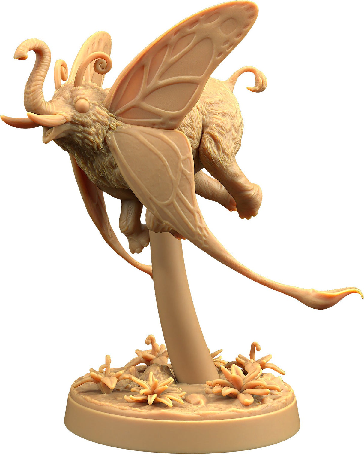 Faeriephant miniatures - Mini Megastore