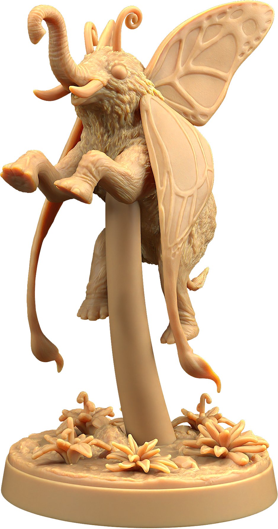 Faeriephant miniatures - Mini Megastore