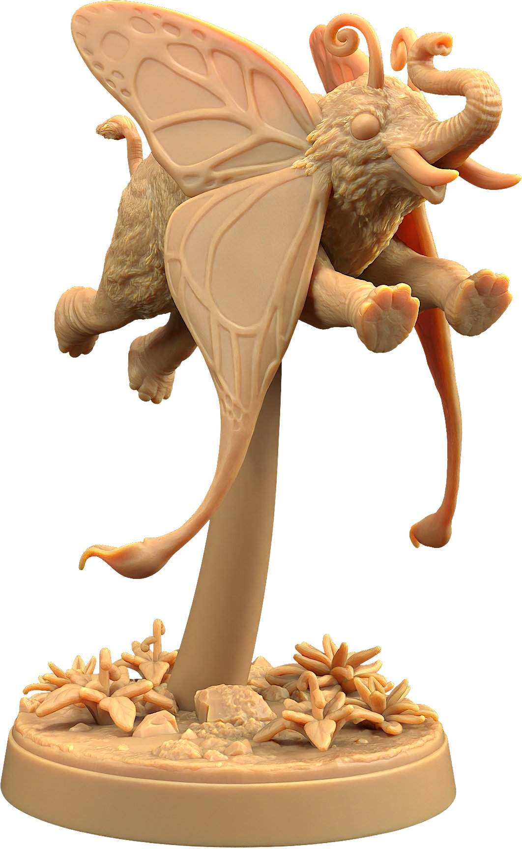 Faeriephant miniatures - Mini Megastore