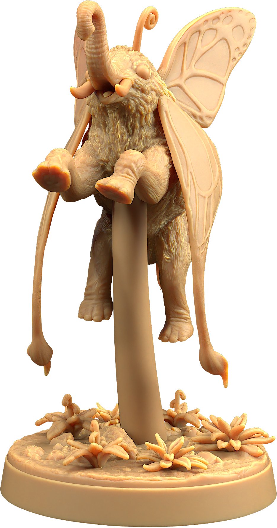 Faeriephant miniatures - Mini Megastore