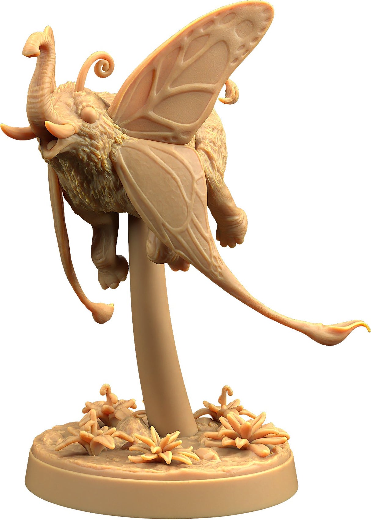 Faeriephant miniatures - Mini Megastore
