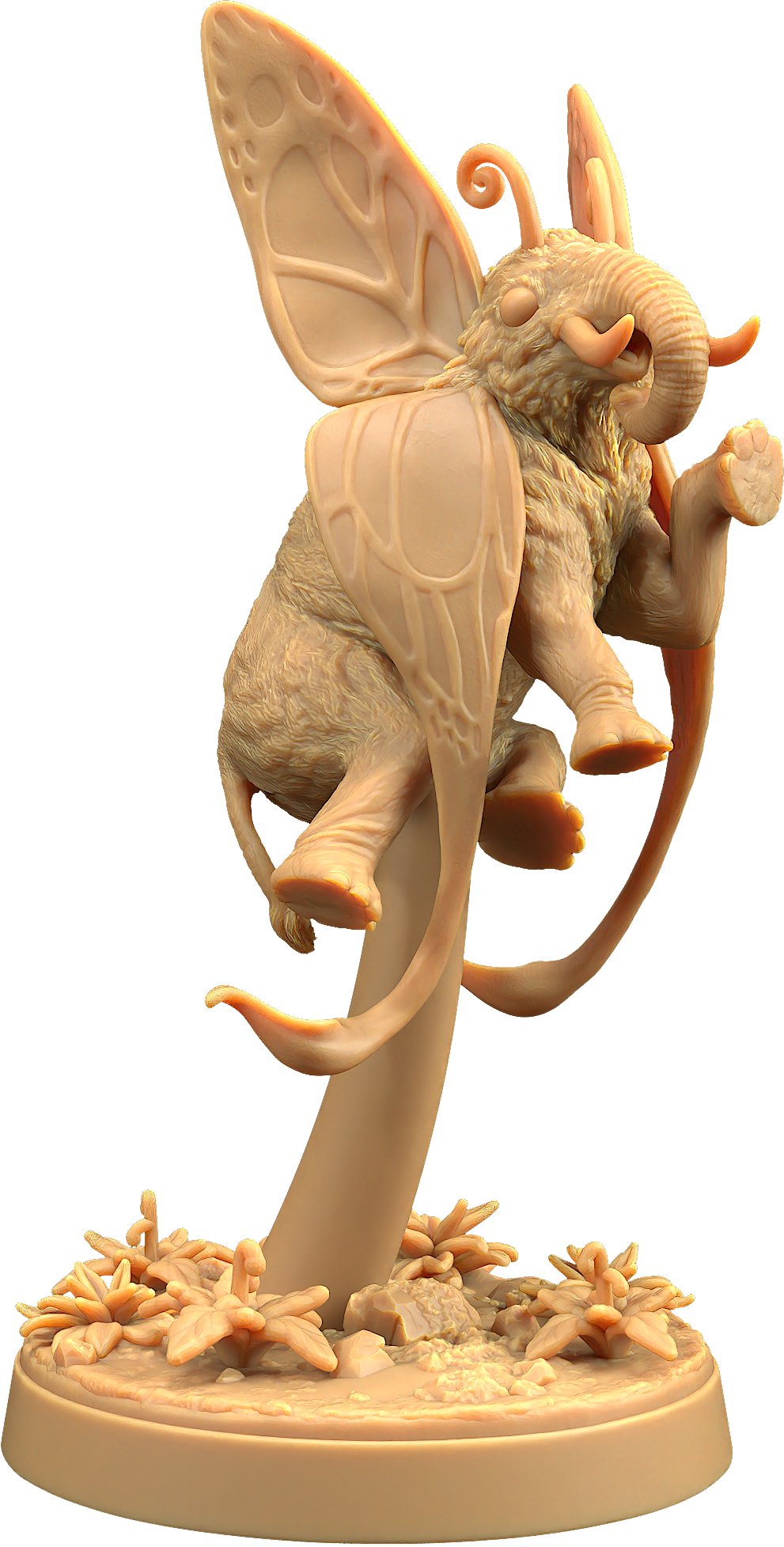 Faeriephant miniatures - Mini Megastore