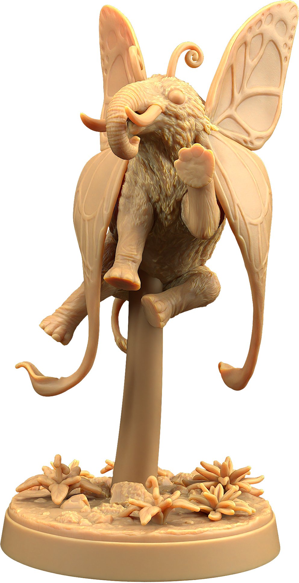Faeriephant miniatures - Mini Megastore