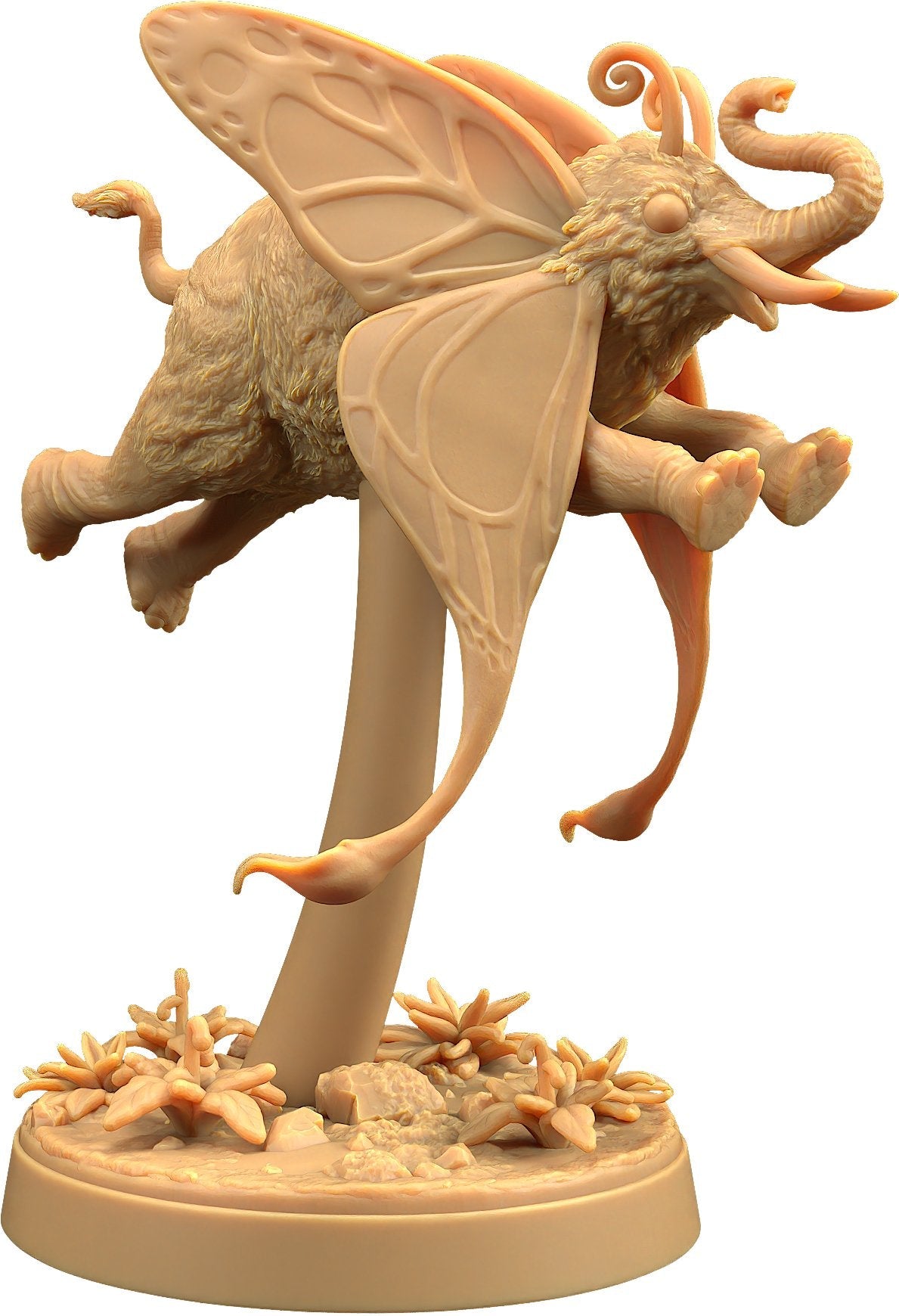 Faeriephant miniatures - Mini Megastore
