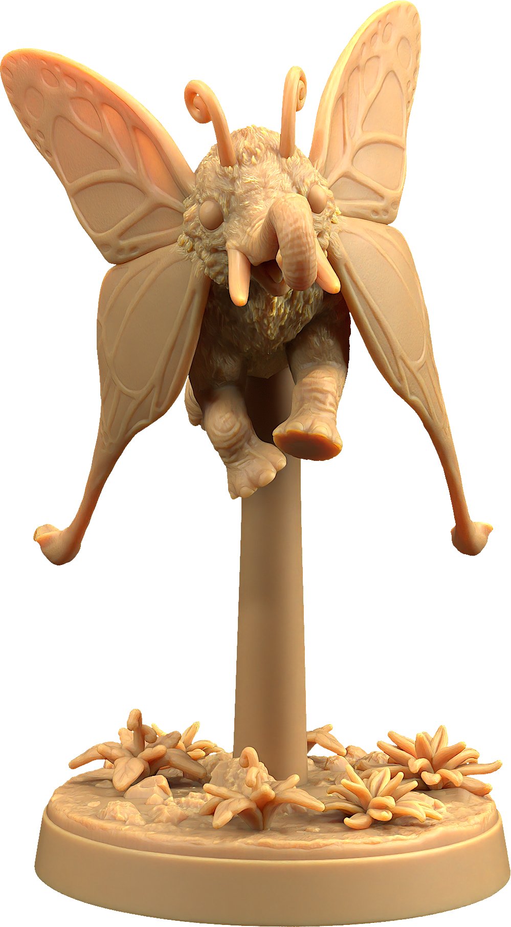 Faeriephant miniatures - Mini Megastore
