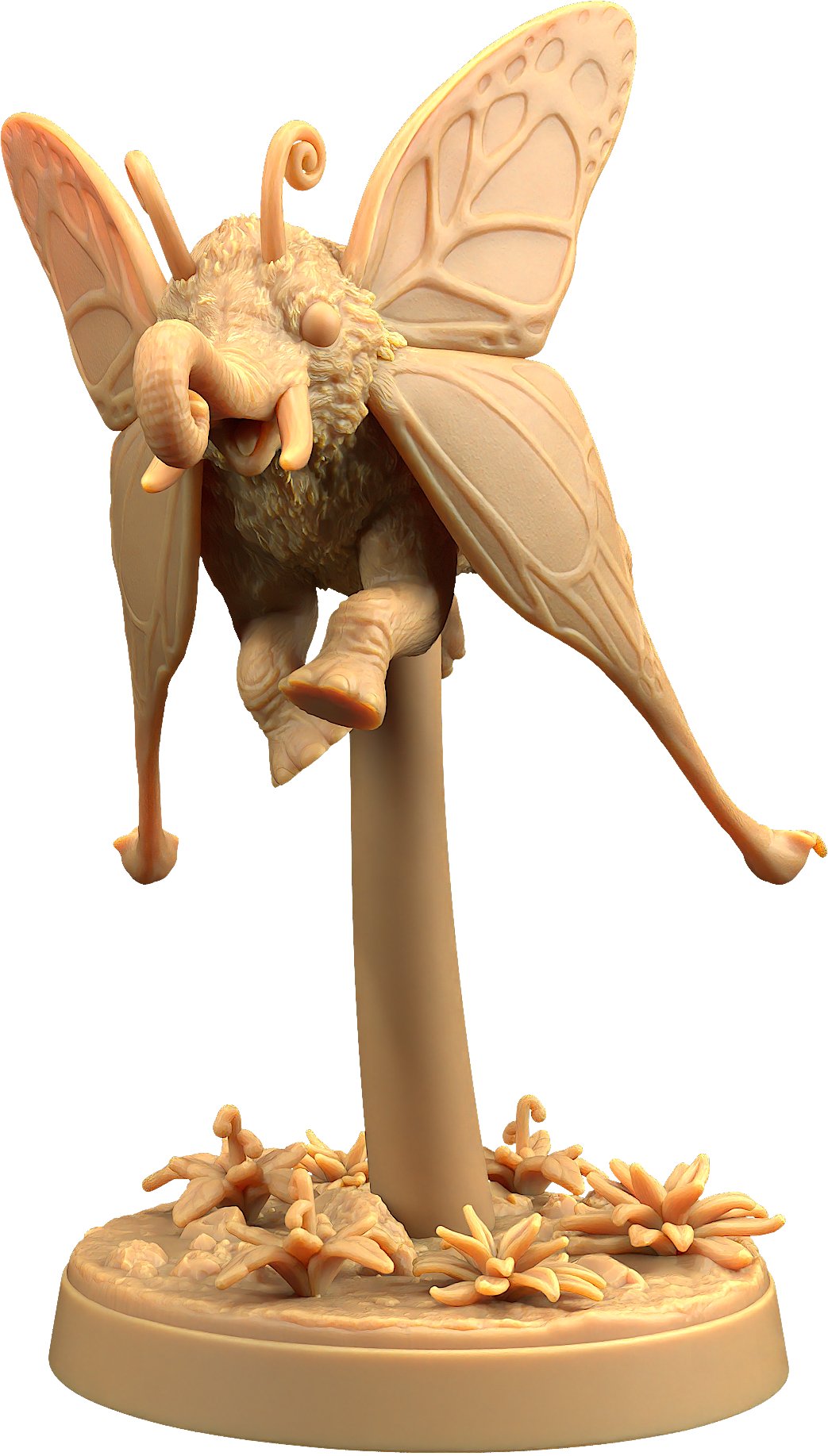 Faeriephant miniatures - Mini Megastore