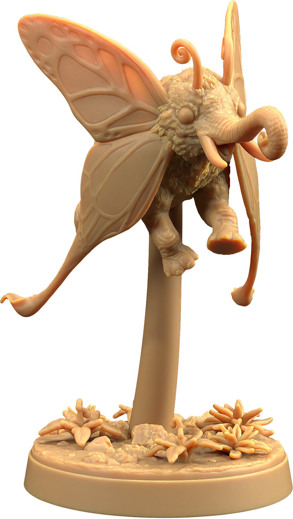 Faeriephant miniatures - Mini Megastore