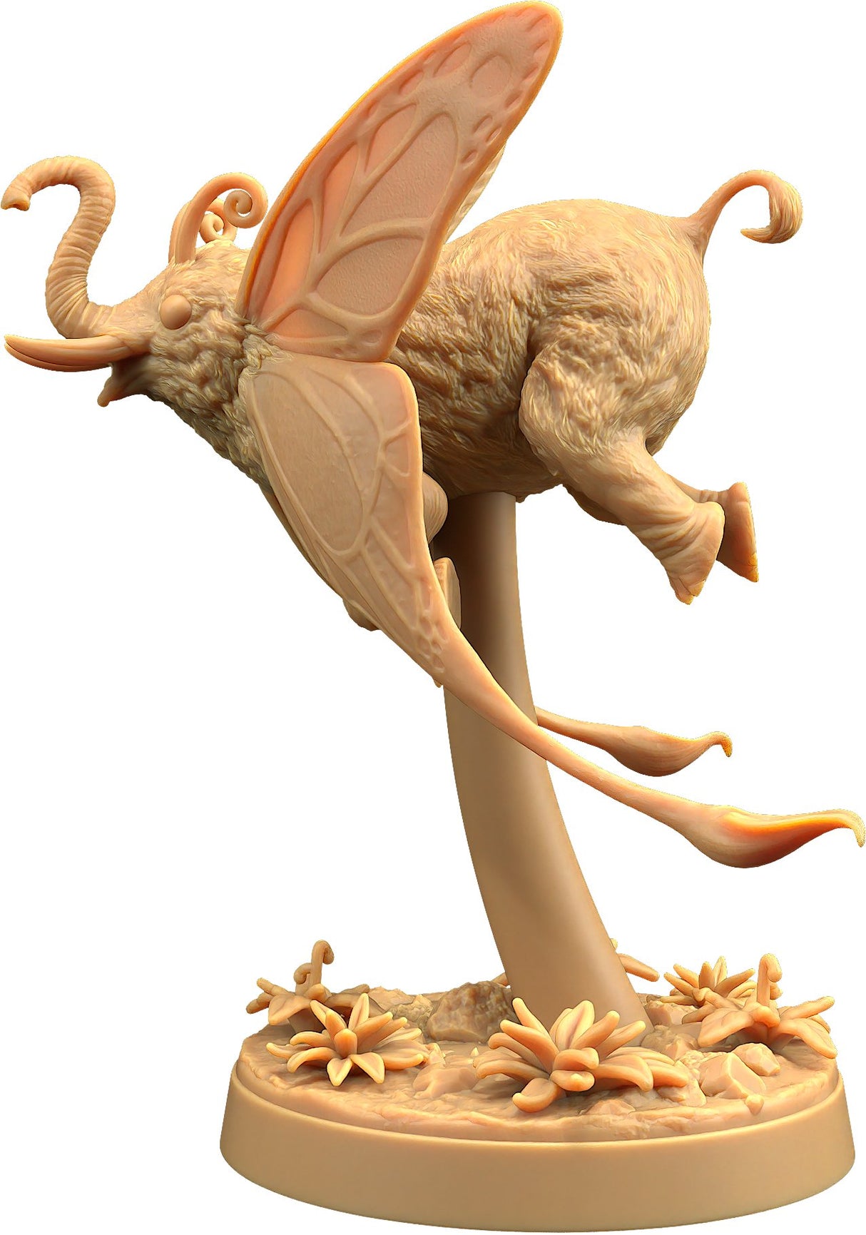 Faeriephant miniatures - Mini Megastore