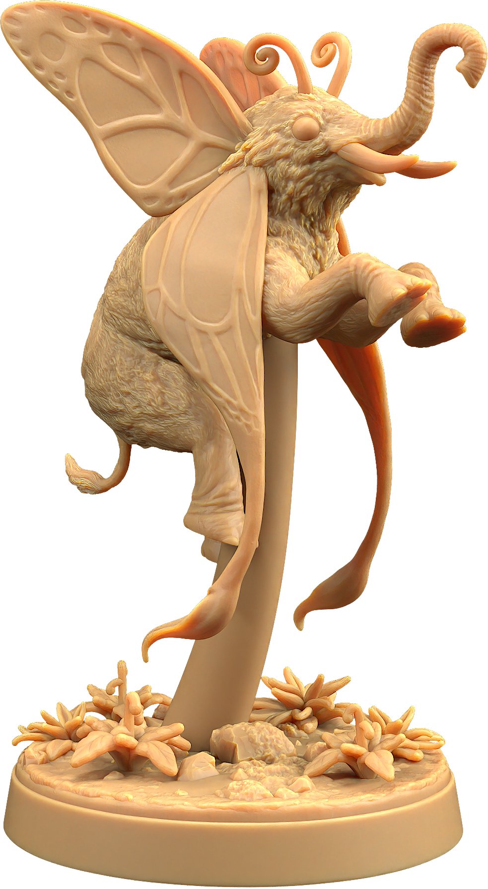 Faeriephant miniatures - Mini Megastore