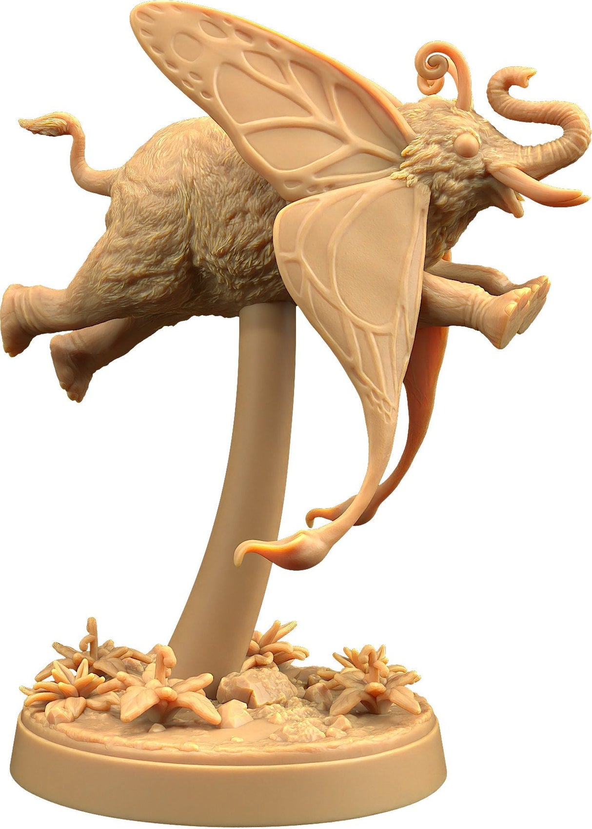 Faeriephant miniatures - Mini Megastore