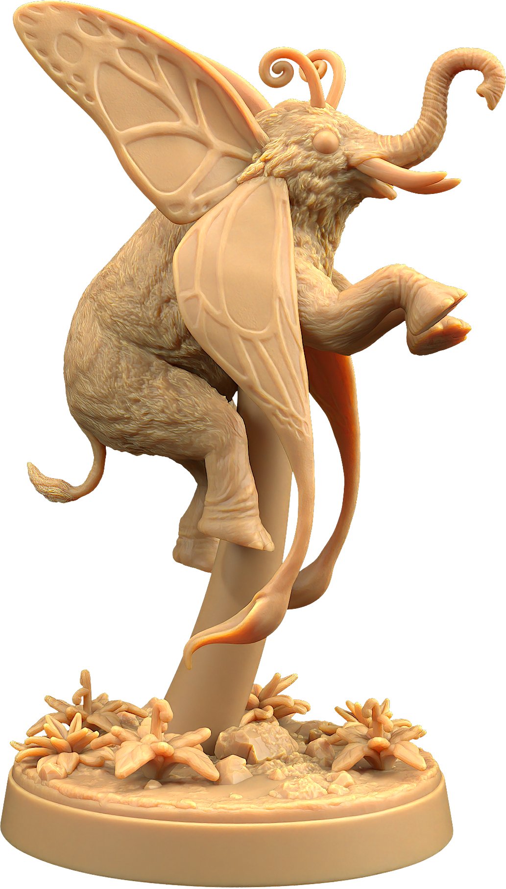 Faeriephant miniatures - Mini Megastore