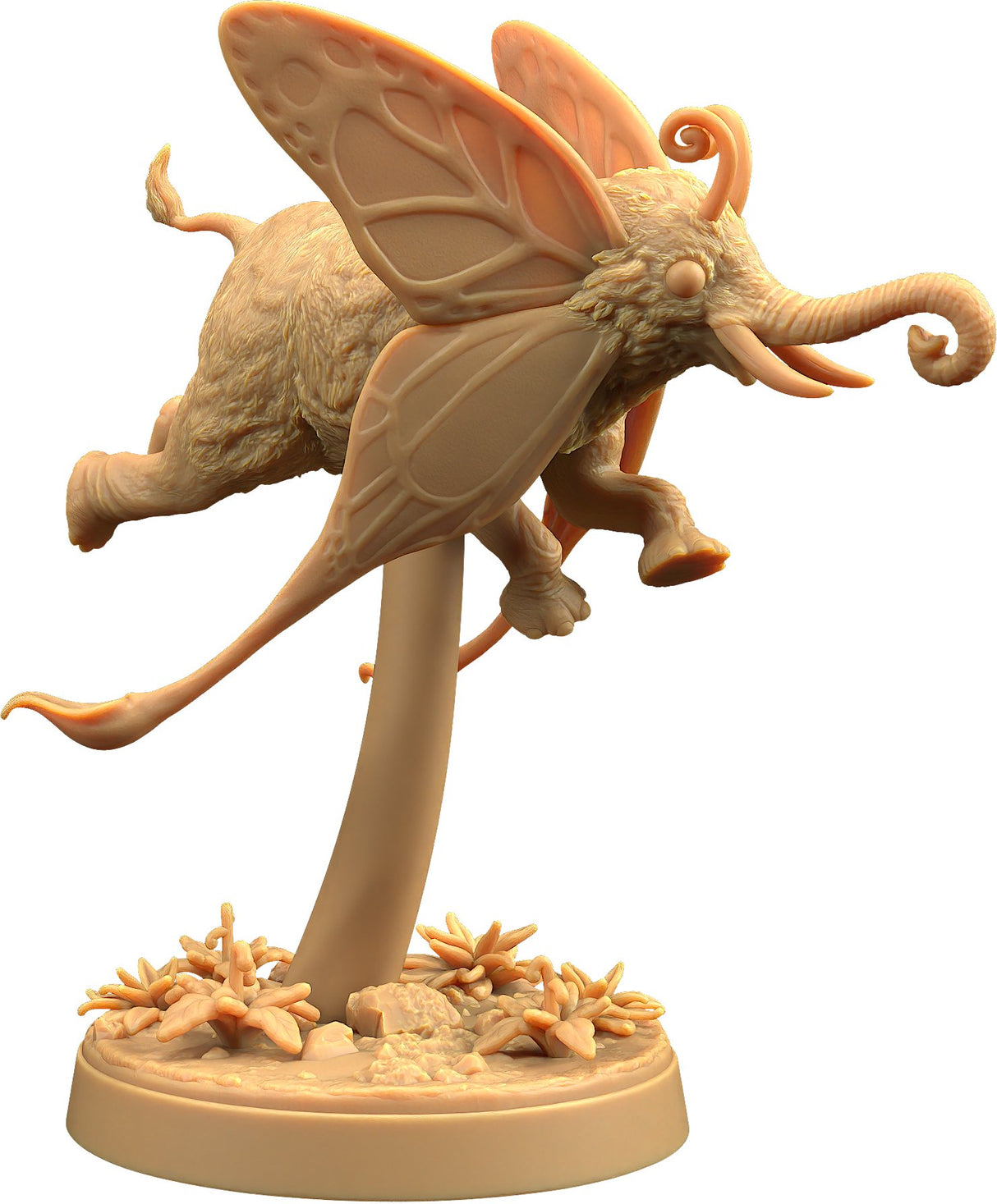 Faeriephant miniatures - Mini Megastore
