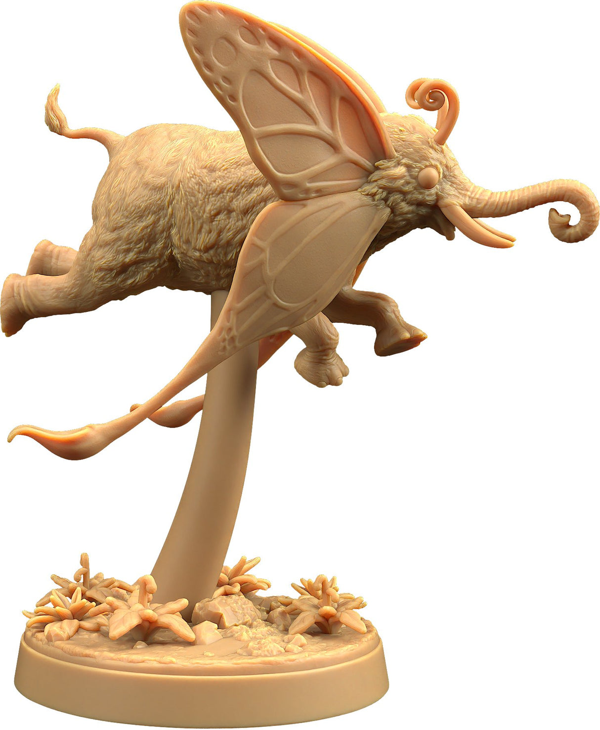 Faeriephant miniatures - Mini Megastore