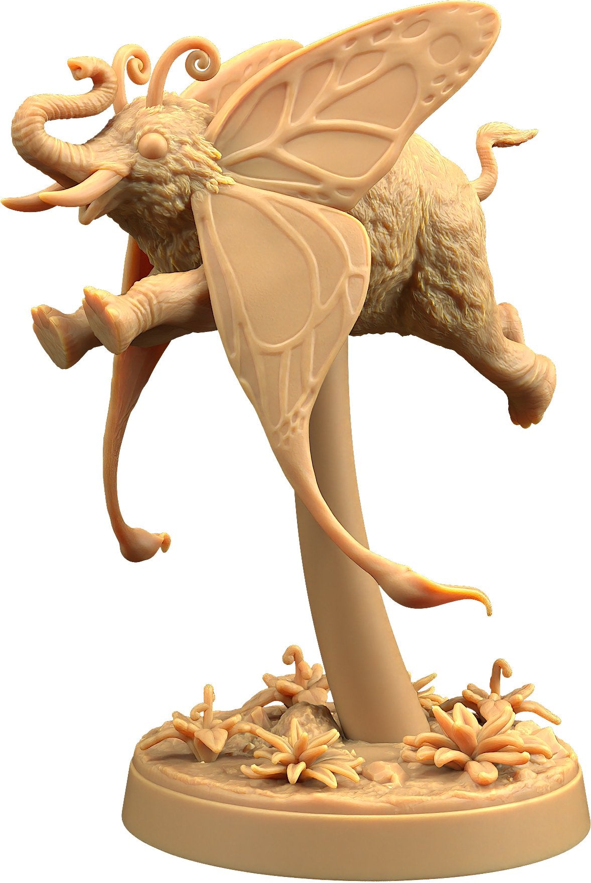 Faeriephant miniatures - Mini Megastore