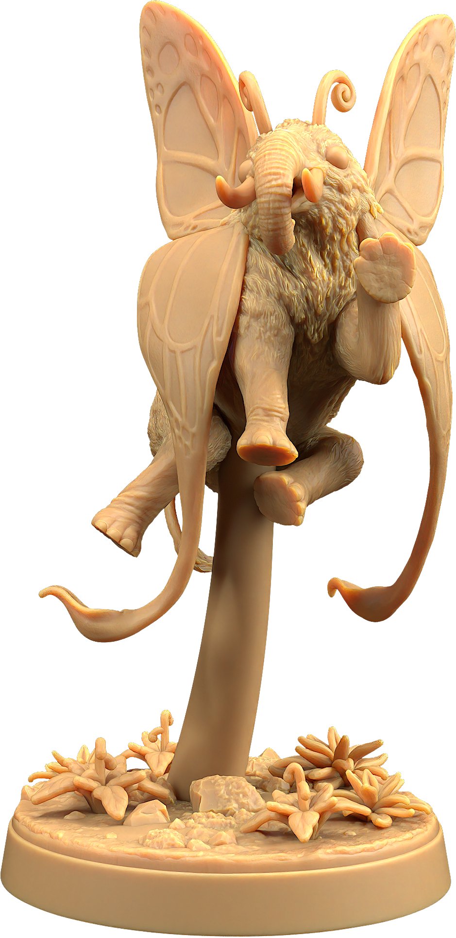 Faeriephant miniatures - Mini Megastore