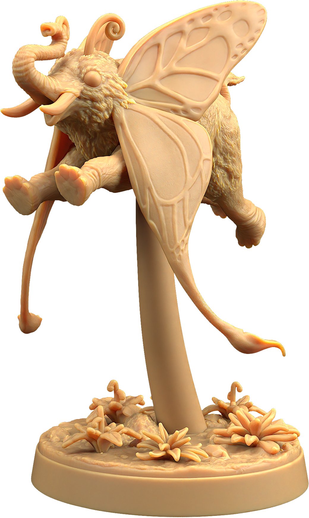 Faeriephant miniatures - Mini Megastore