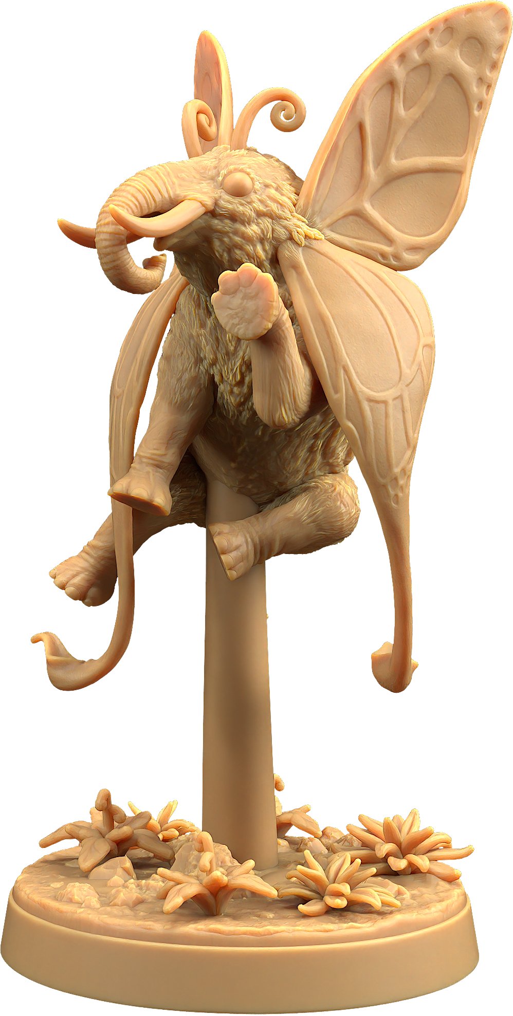Faeriephant miniatures - Mini Megastore