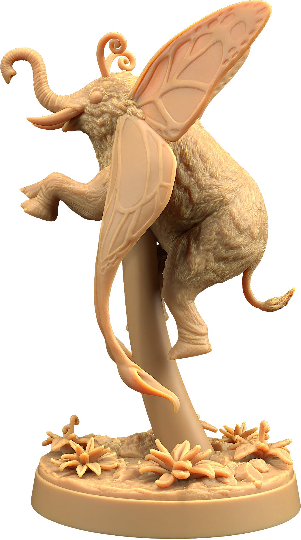 Faeriephant miniatures - Mini Megastore