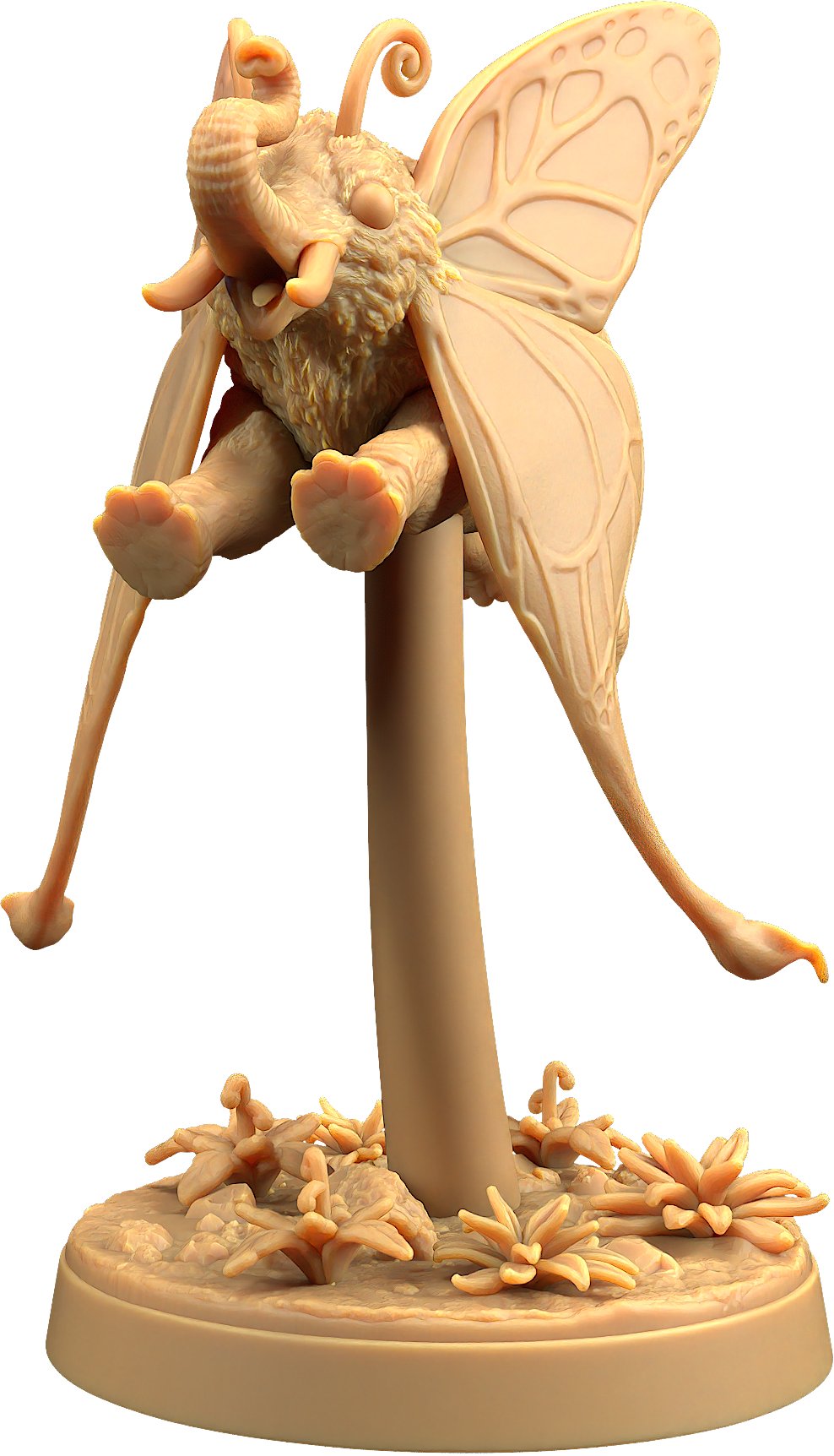 Faeriephant miniatures - Mini Megastore