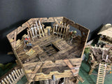 Fantasy Battlefield - Watchtower - Mini Megastore