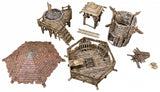 Fantasy Battlefield - Watchtower - Mini Megastore