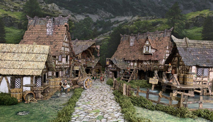 Fantasy Village - Mini Megastore