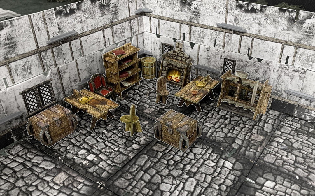 Fantasy Village Furniture - Mini Megastore