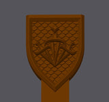 Fate's End GM Screen Accessories - Mini Megastore