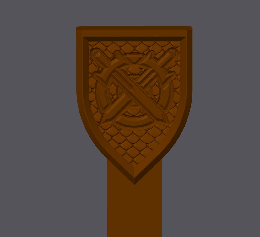 Fate's End GM Screen Accessories - Mini Megastore