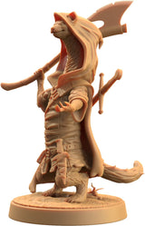Ferret Skulkers - Ferret Folk Rogue Miniatures - Mini Megastore