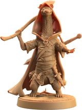 Ferret Skulkers - Ferret Folk Rogue Miniatures - Mini Megastore