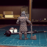 Firbolg Fighter Miniatures - Mini Megastore