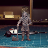 Firbolg Fighter Miniatures - Mini Megastore