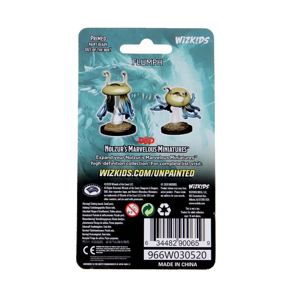 Flumph: Nolzurs Marvelous Miniatures - Mini Megastore