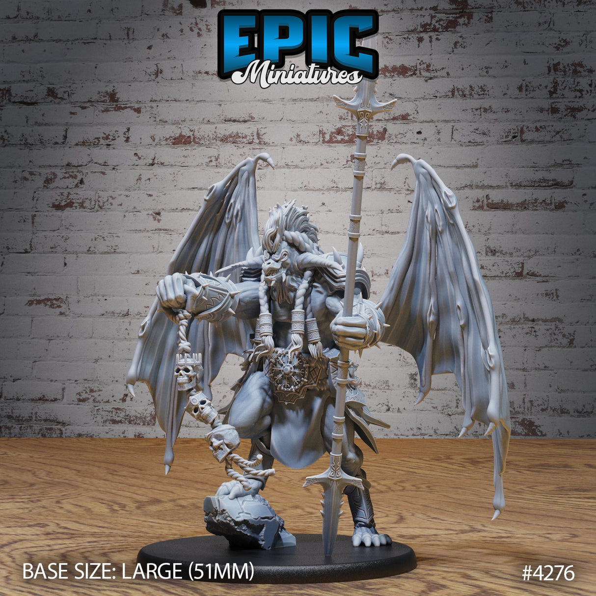 Frost Balrog Miniatures - Mini Megastore