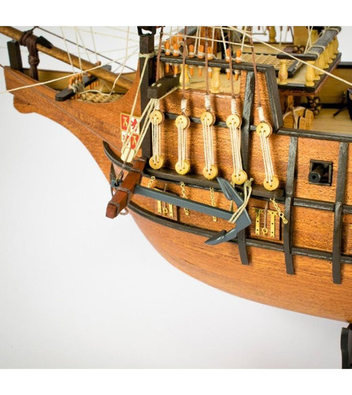 Galleon San Francisco II. 1:90 Wooden Model Ship Kit - Mini Megastore