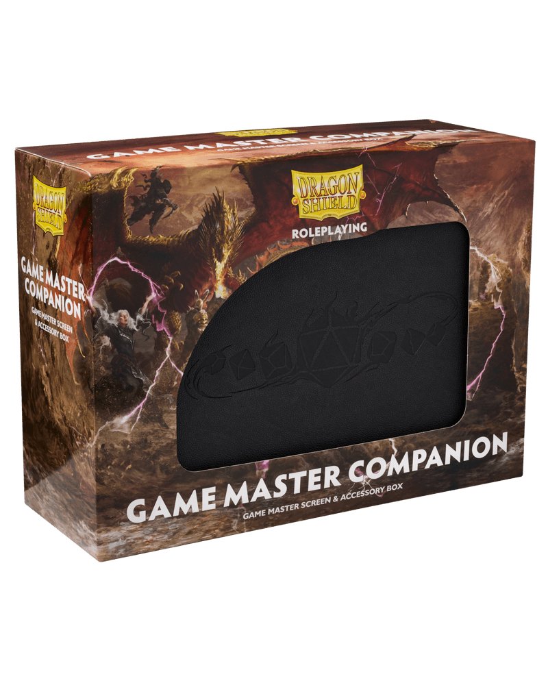 Game Master Companion - Mini Megastore
