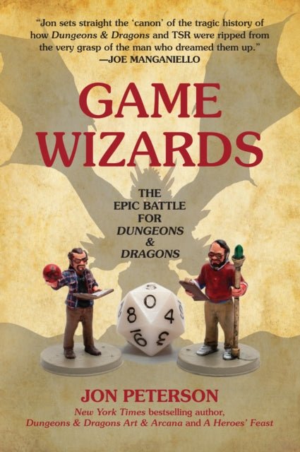 Game Wizards : The Epic Battle for Dungeons & Dragons - Mini Megastore