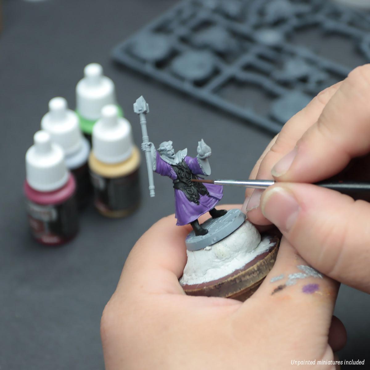 Gamemaster: Character Paint Set - Mini Megastore